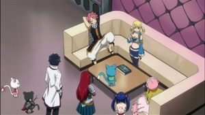 Fairy Tail 1 Episodio 140