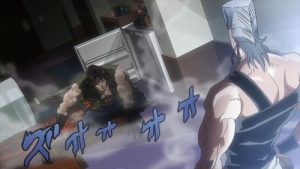 JoJo’s Bizarre Adventure 2 Episodio 8
