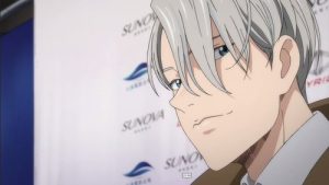 Yuri!!! on ICE 1 Episodio 5