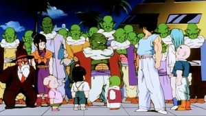 Dragon Ball Z 1 Episodio 107