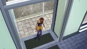 JoJo’s Bizarre Adventure 4 Episodio 10