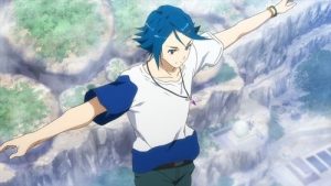 Macross Delta 1 Episodio 2