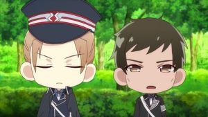 Taishou Chicchai-san 1 Episodio 11