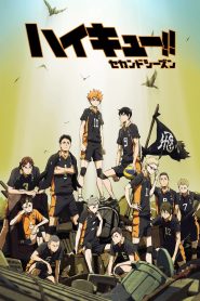 Haikyuu!! Temporada 2