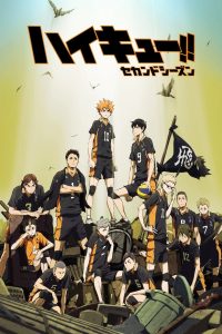 Haikyuu!! Temporada 2