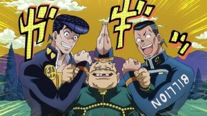 JoJo’s Bizarre Adventure 3 Episodio 18