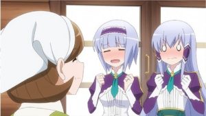 In Another World With My Smartphone 2 Episodio 6