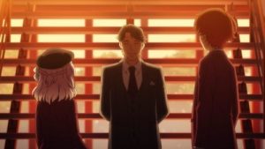 Classroom of the Elite 3 Episodio 9