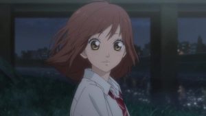 Ao Haru Ride 1 Episodio 12