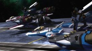 Macross Delta 1 Episodio 6