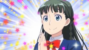 Oshiete! Galko-chan 1 Episodio 13