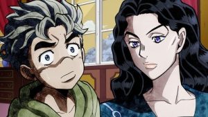 JoJo’s Bizarre Adventure 3 Episodio 9
