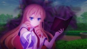 Busou Shoujo Machiavellianism 1 Episodio 3