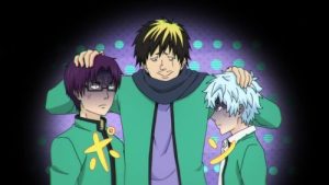The Disastrous Life of Saiki K. 2 Episodio 12