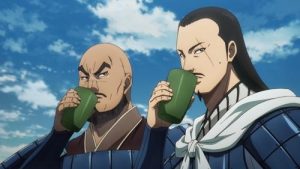 Kingdom 4 Episodio 1