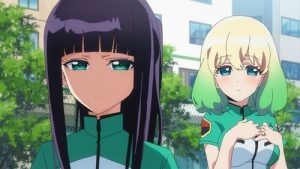 Twin Star Exorcists 1 Episodio 3