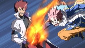 Fairy Tail 1 Episodio 61