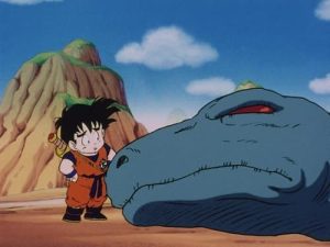 Dragon Ball Z 1 Episodio 10