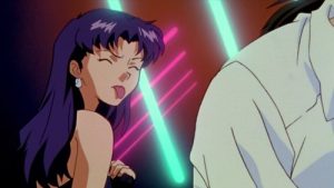 Neon Genesis Evangelion 1 Episodio 15