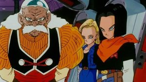 Dragon Ball Z 1 Episodio 133