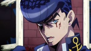 JoJo’s Bizarre Adventure 3 Episodio 38