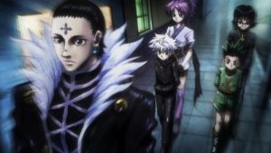 Hunter x Hunter 1 Episodio 57