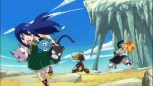 Fairy Tail 1 Episodio 105