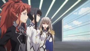 Qualidea Code 1 Episodio 2