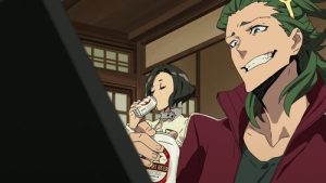 Kiznaiver 1 Episodio 5