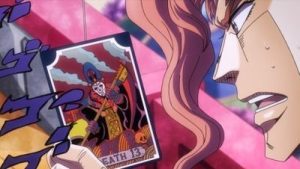 JoJo’s Bizarre Adventure 2 Episodio 19