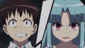Tsugumomo 1 Episodio 4