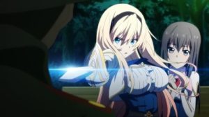 Saijaku Muhai no Bahamut 1 Episodio 6