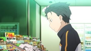 Re:ZERO -Starting Life in Another World- 1 Episodio 1