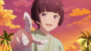 Eromanga Sensei 1 Episodio 10