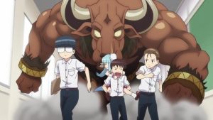 Tsugumomo 1 Episodio 5