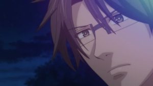 Omiai Aite wa Oshiego, Tsuyokina, Mondaiji 1 Episodio 8