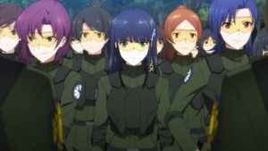 The Irregular at Magic High School 3 Episodio 8