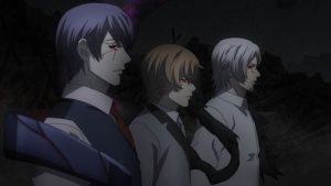 Tokyo Ghoul 4 Episodio 8