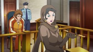 Ace Attorney 1 Episodio 7