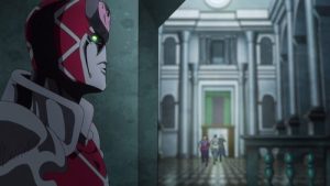 JoJo’s Bizarre Adventure 4 Episodio 21