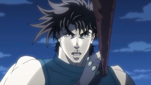 JoJo’s Bizarre Adventure 1 Episodio 17