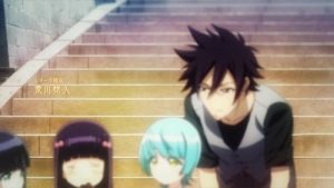Twin Star Exorcists 1 Episodio 41