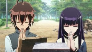 Twin Star Exorcists 1 Episodio 32