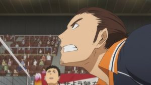 HAIKYU!! 1 Episodio 18