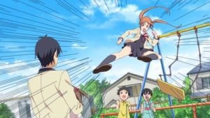 Aho Girl 1 Episodio 2