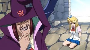 Fairy Tail 1 Episodio 22