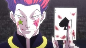Hunter x Hunter 1 Episodio 32