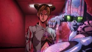 JoJo’s Bizarre Adventure 5 Episodio 2