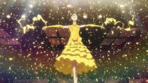 Ballroom e Youkoso 1 Episodio 9