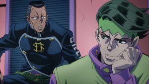 JoJo’s Bizarre Adventure 3 Episodio 15